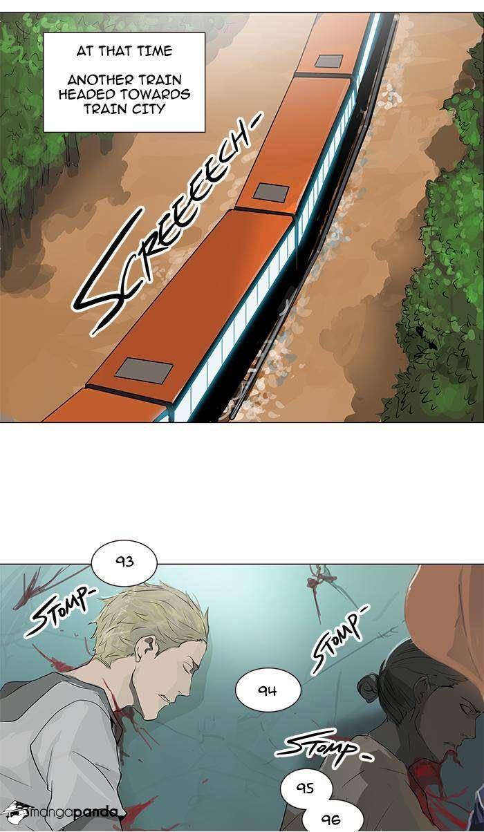 Tower of God Chapter 197 image 28